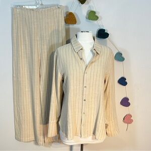 co-ordinated resort wear set by Chaser NWT size Small